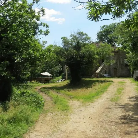 Les Chataigniers Du Thaurac Apartament *