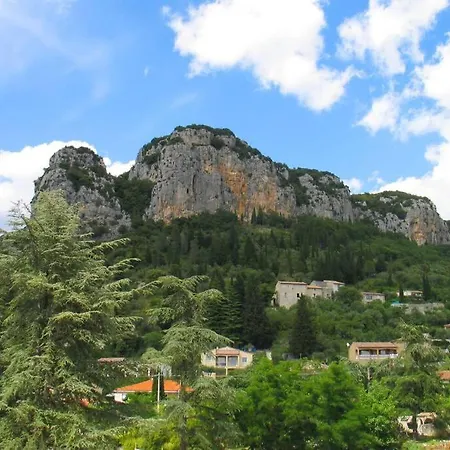 Apartament Les Chataigniers Du Thaurac *