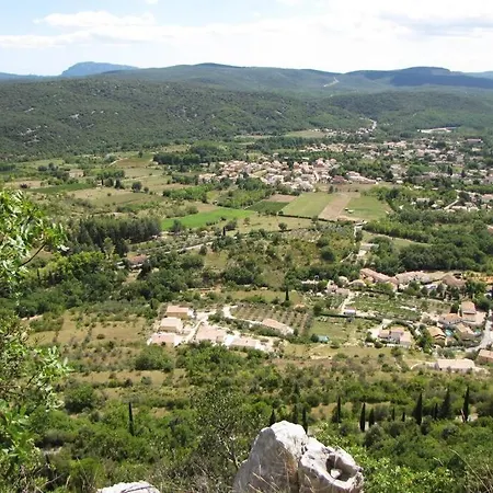 아파트 Les Chataigniers Du Thaurac